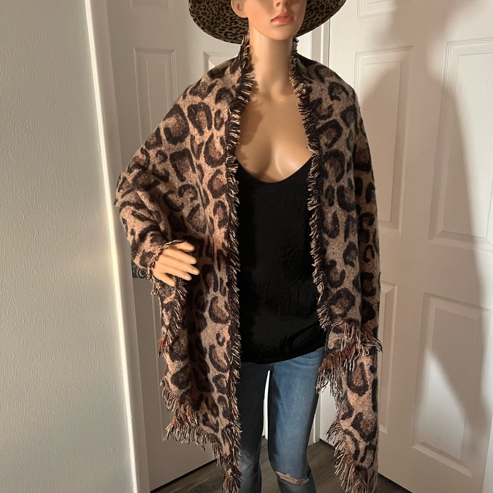 Wrap/poncho
